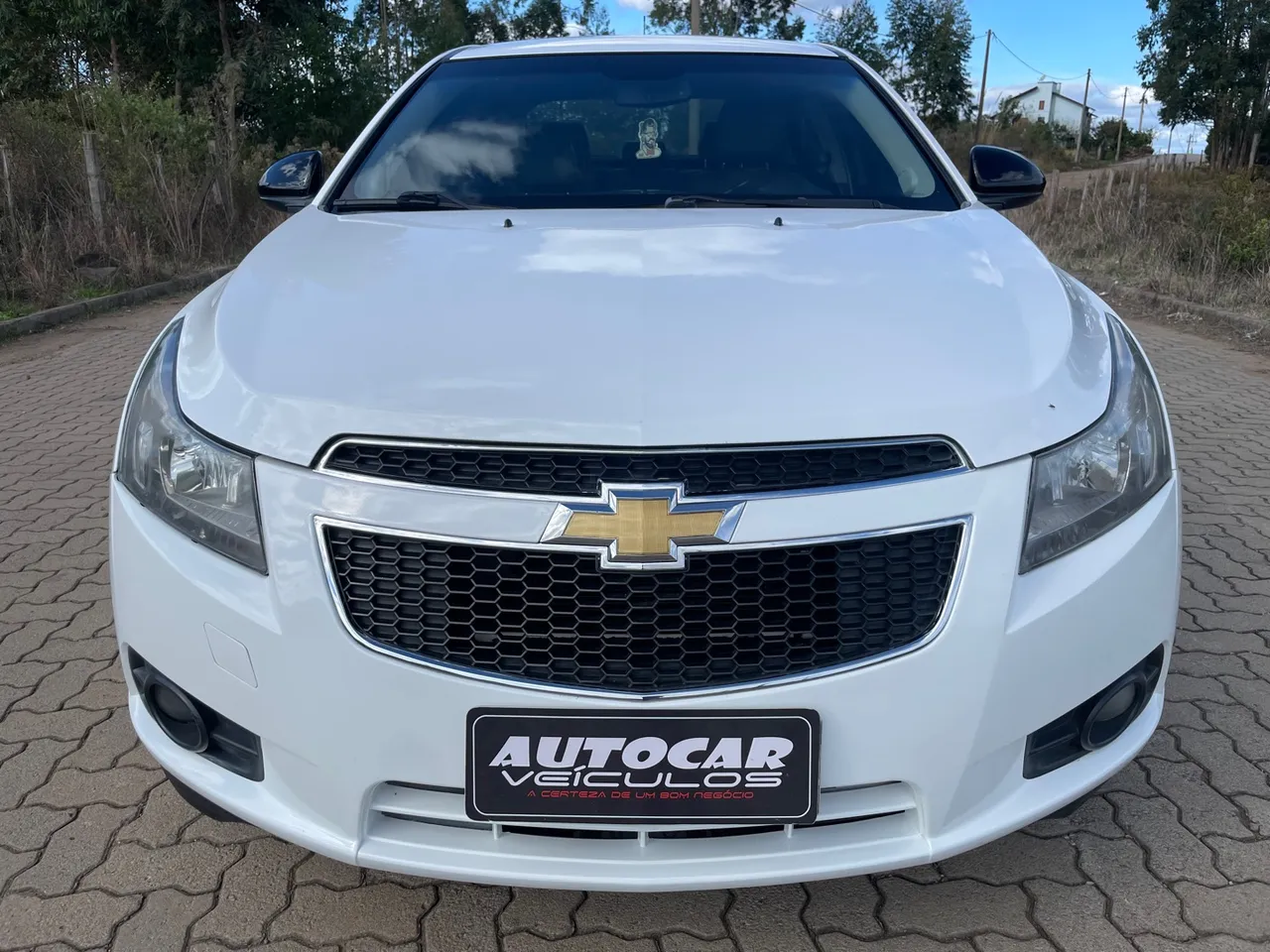 GM CRUZE LTZ TOP DE LINHA