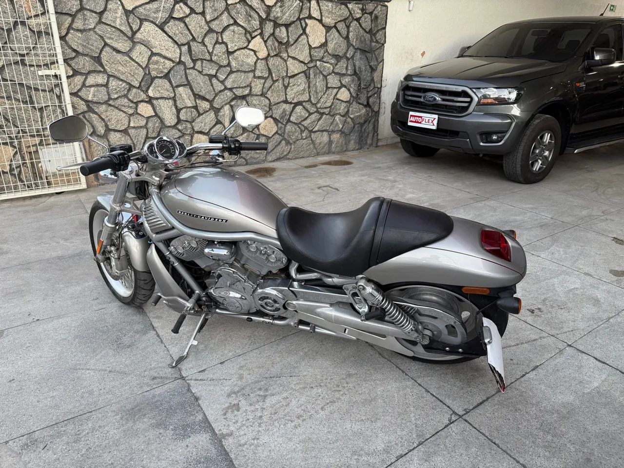 Harley Davidson VRSCAW 1250 2009/2009 (único dono estado de zero km 26.150) - Foto 3