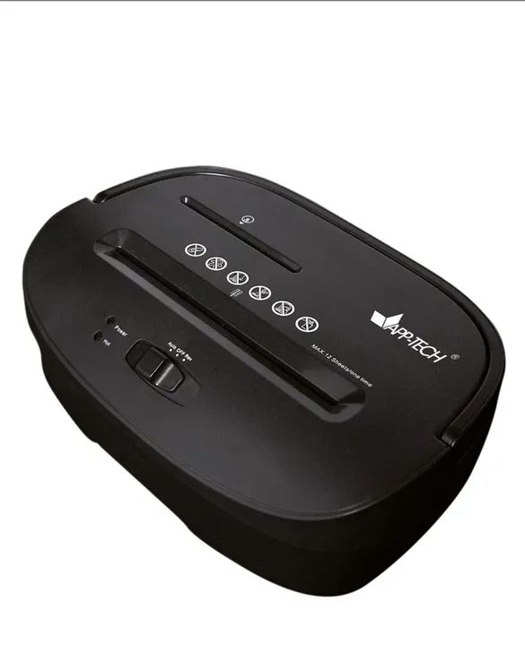 Destruidora de Papel 12 Folhas - Alta Performance - Foto 2