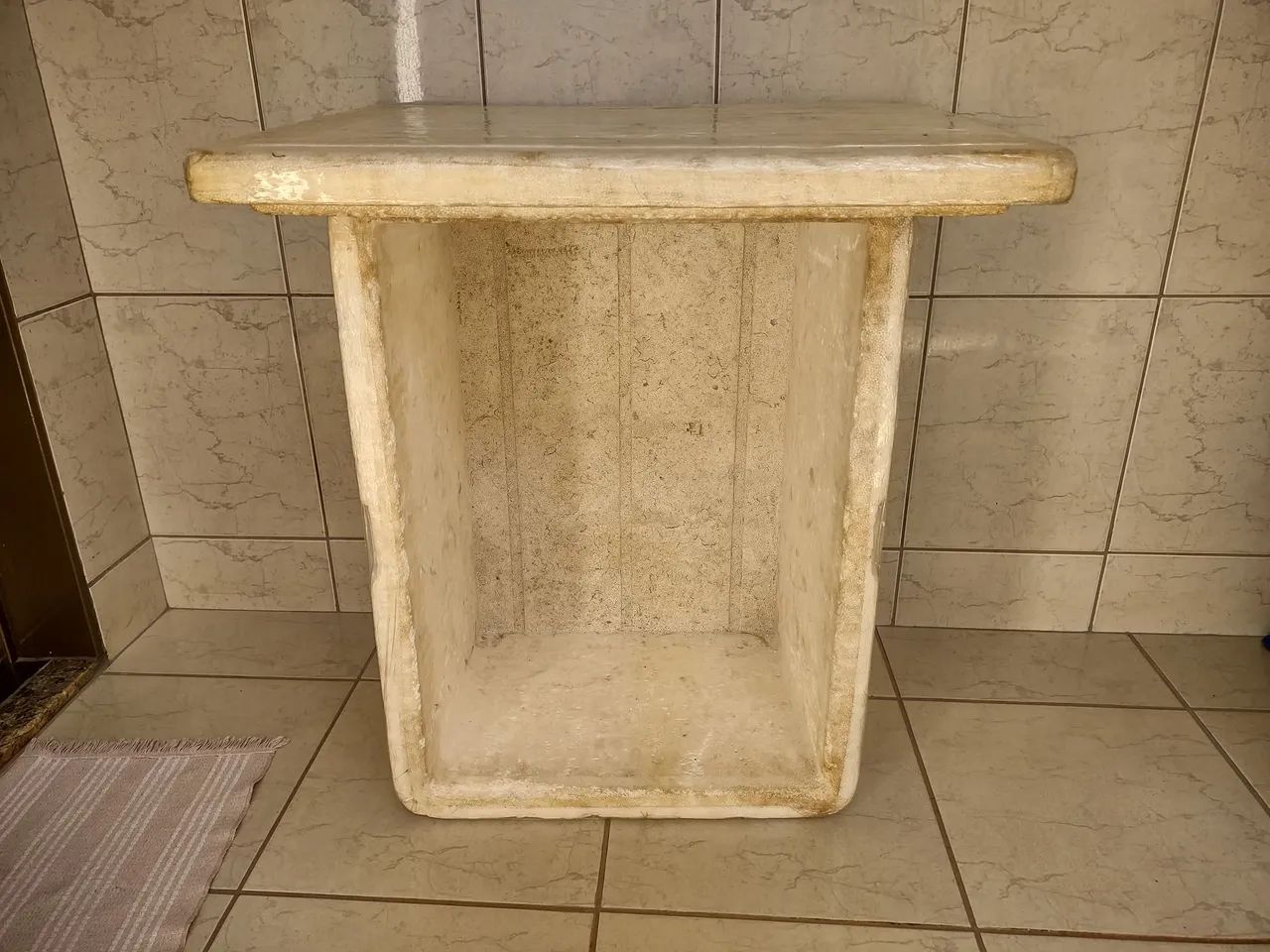 Caixa Térmica de Isopor para Camping