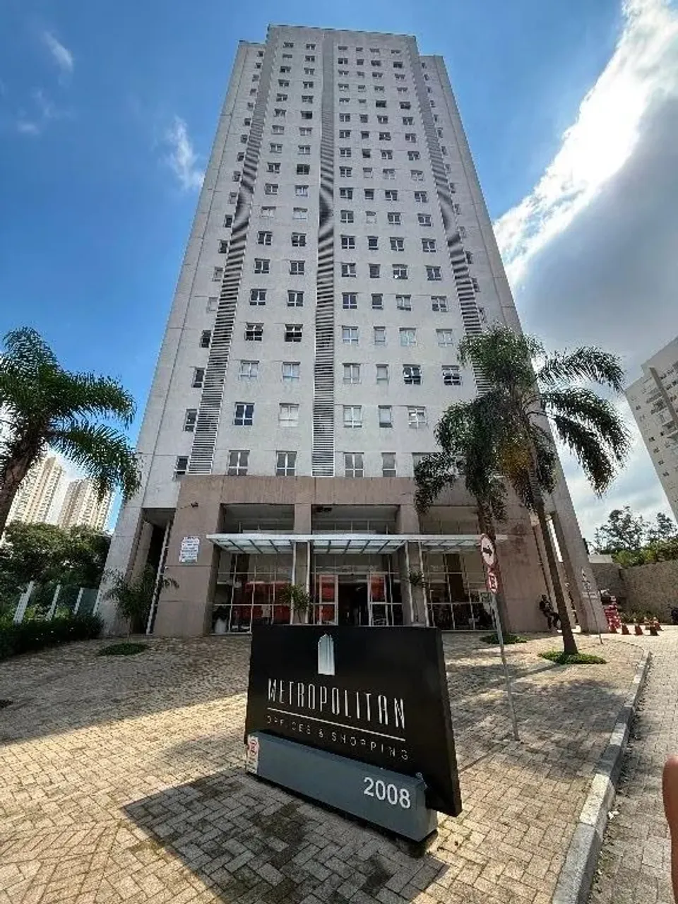 Sala para alugar, 36 m² por R$ 2.532,97/mês - Jardim Wanda - Taboão da Serra/SP