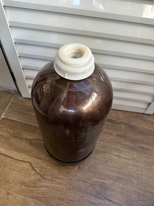 Barril keg para cerveja 20 litros