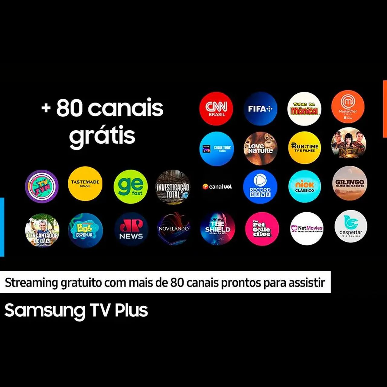 TV SAMSUNG NOVA 65" - Foto 5