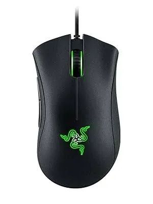 Mouse Gamer Razer DeathAdder Essential Preto