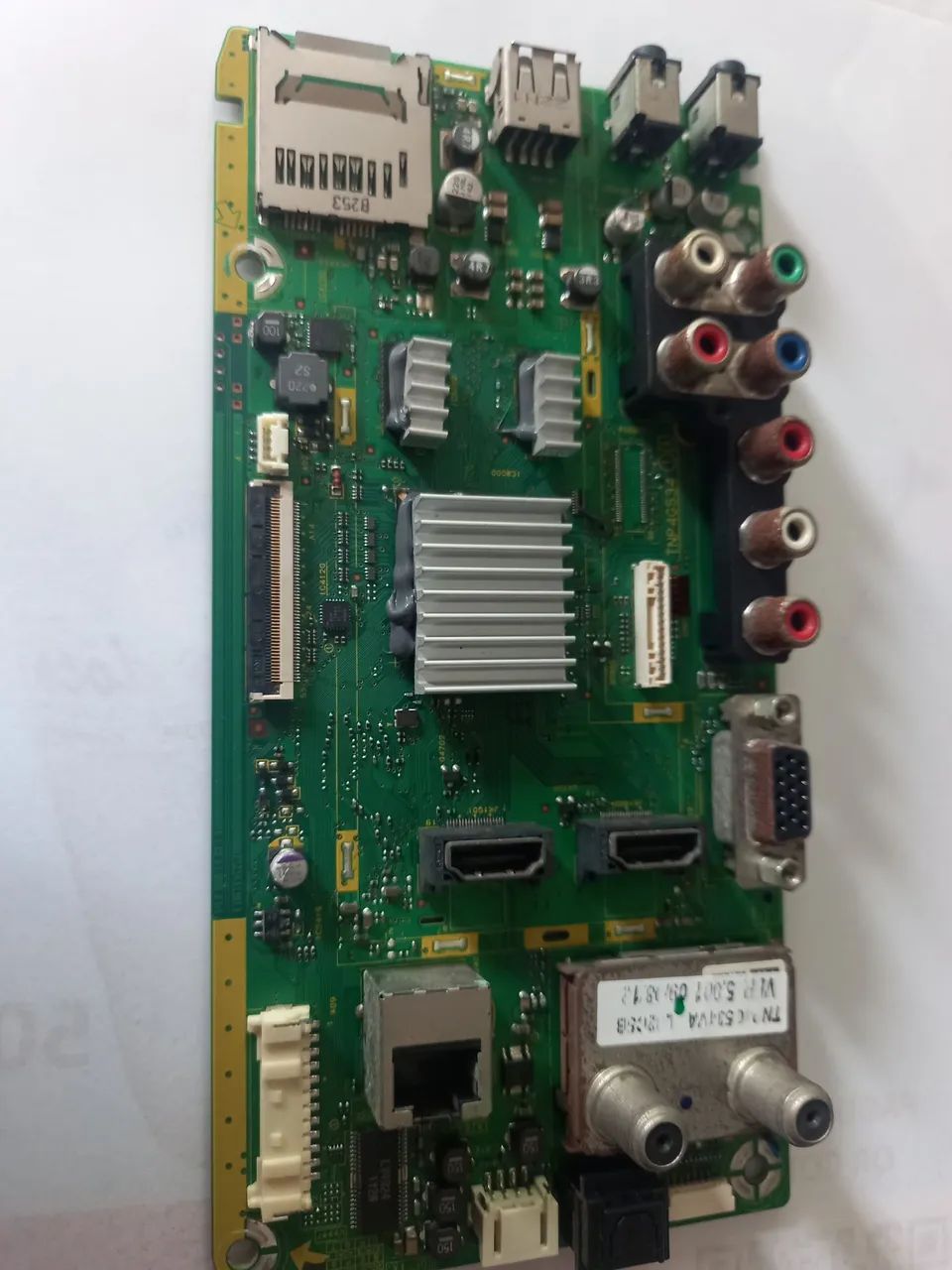Placa principal TV Panasonic 