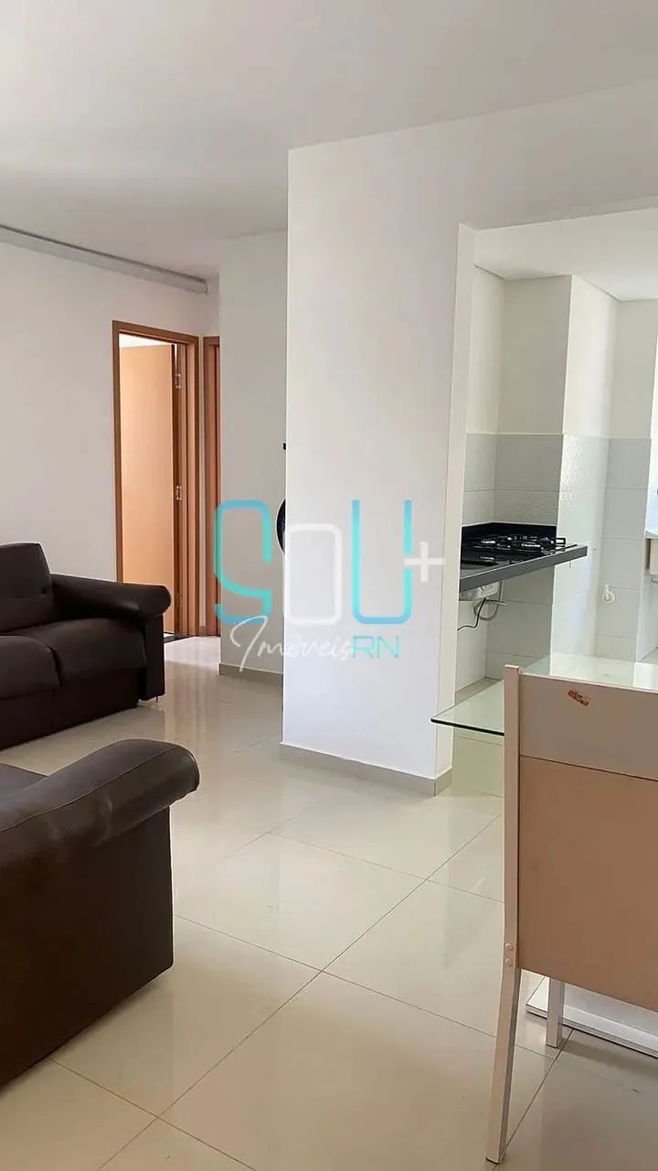 Apartamento no Mirantes Caminho do Mar, Pium (Distrito Litoral), Parnamirim, RN - Foto 3