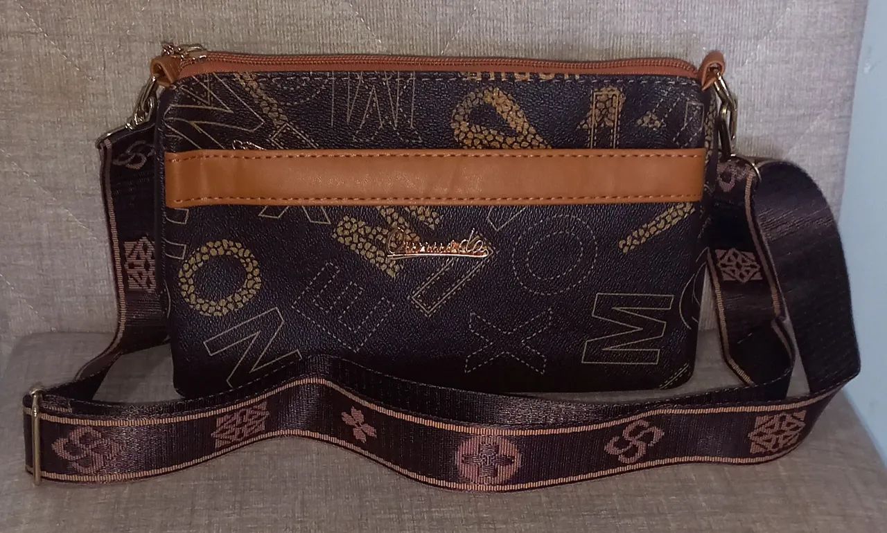 Bolsa Feminina de Mão  - Foto 6