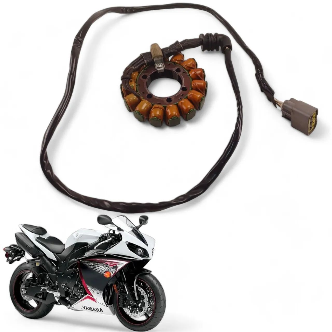 Estator Yamaha Yzf R1 2010