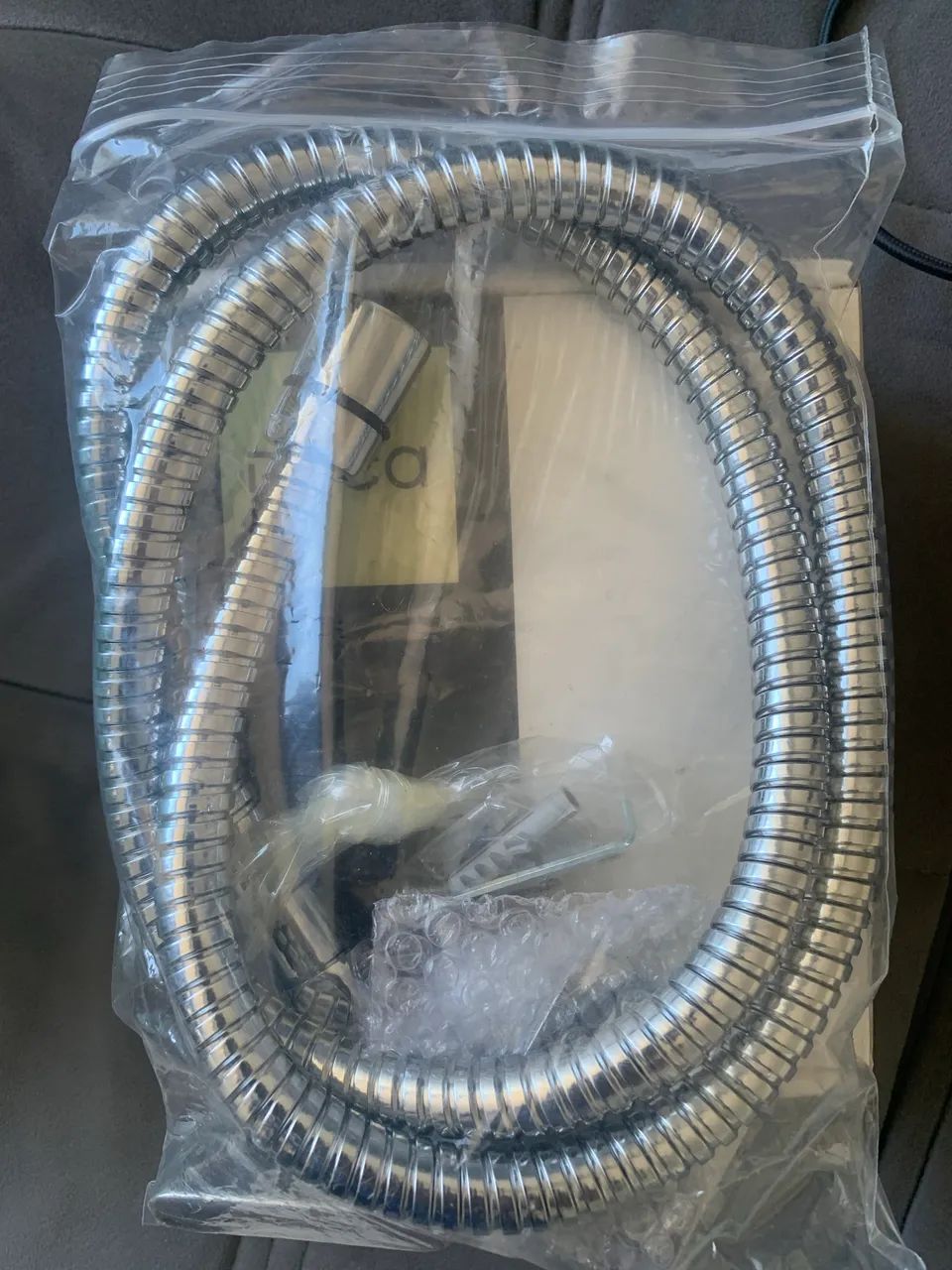 2 Duchas higiênicas Deca cromada - linha SOUL 