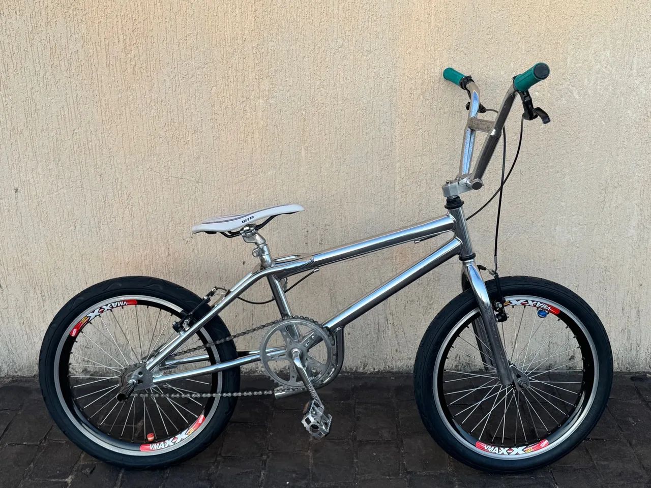 Aro 20 Bicicleta De Salto Cromada Bicicleta Bmx De Aluminio Sales