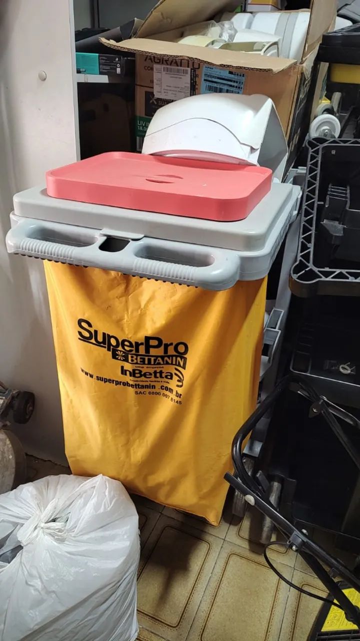 CARRINHO FUNCIONAL PROFISSIONAL - Foto 5