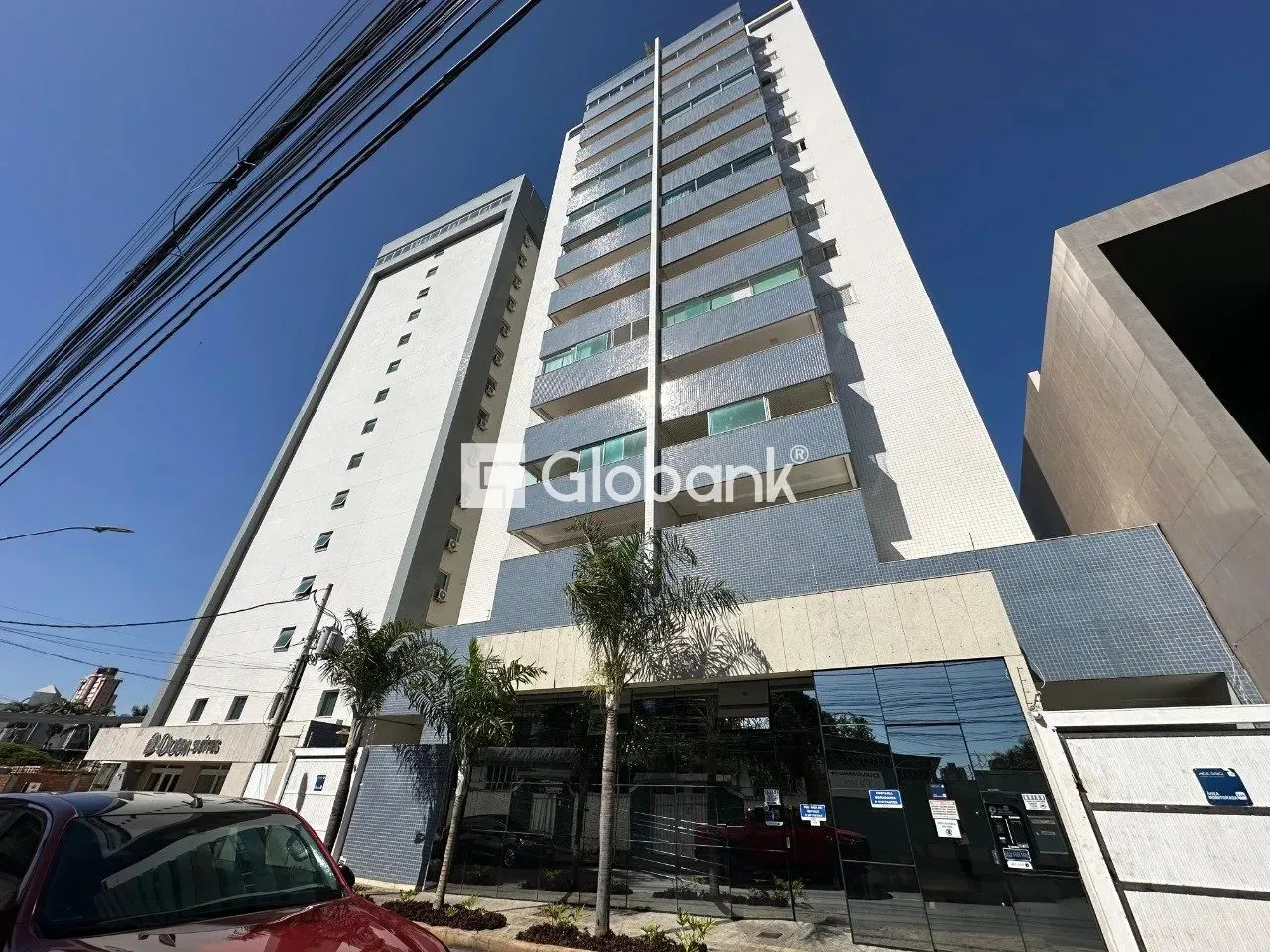 Apartamento para Aluguel - Bairro Melo, Montes Claros/MG Edifício Doutor José Estevam, 03
