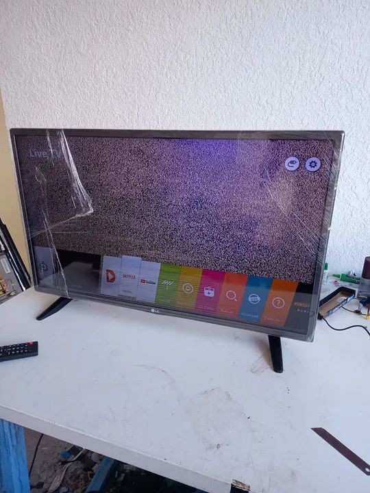 Tv Smart 32 linda 
