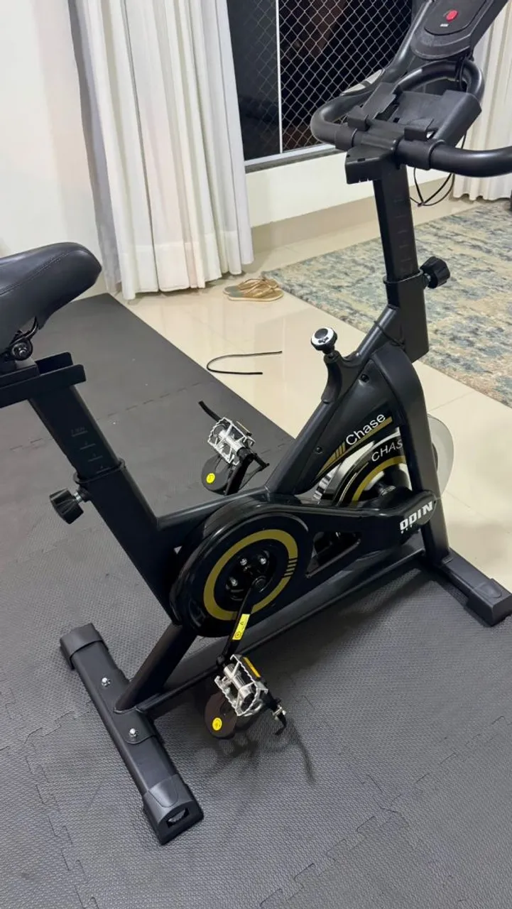 Bicicleta Ergométrica Chase Odin