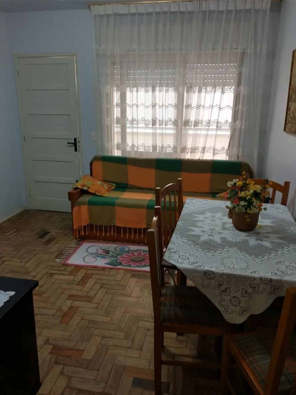 Alugo Ap 1 dorm Capão da Canoa 1 quadra do mar - Foto 8