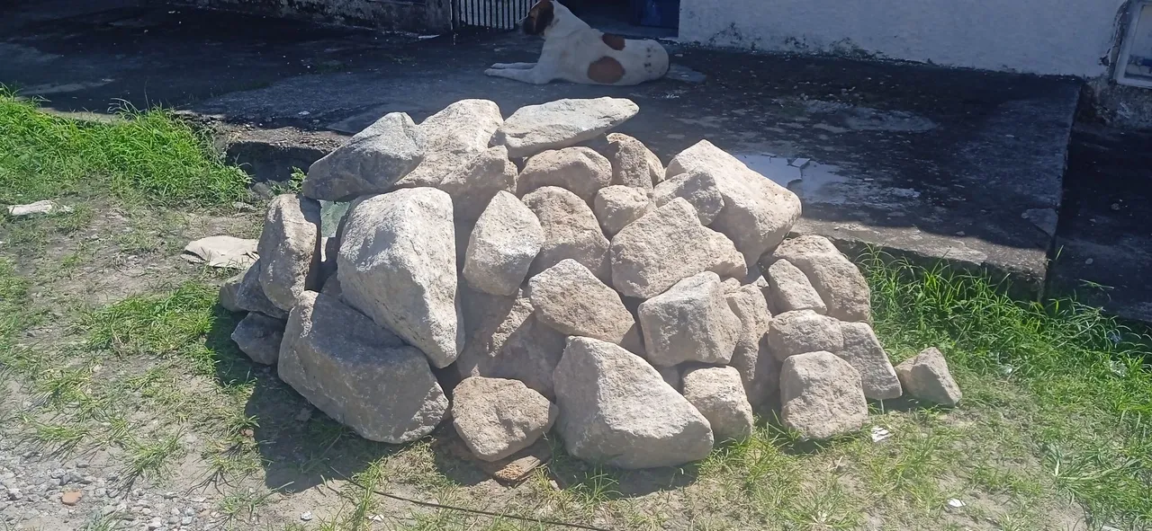 Pedras para Construção