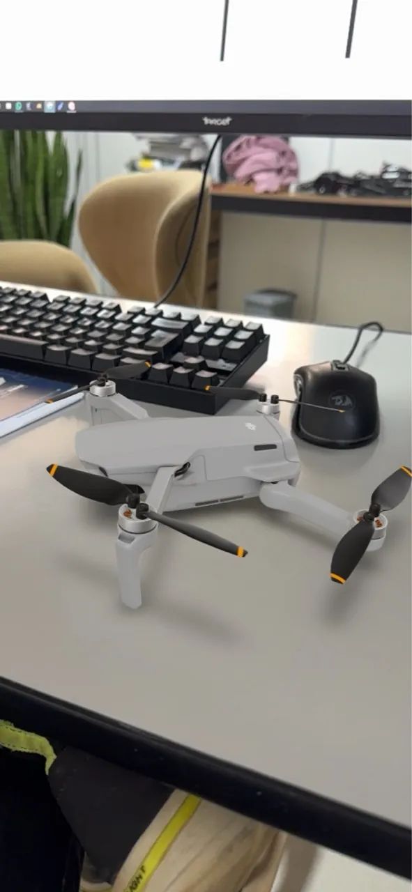 DRONE DJI MINI 4k - Foto 3