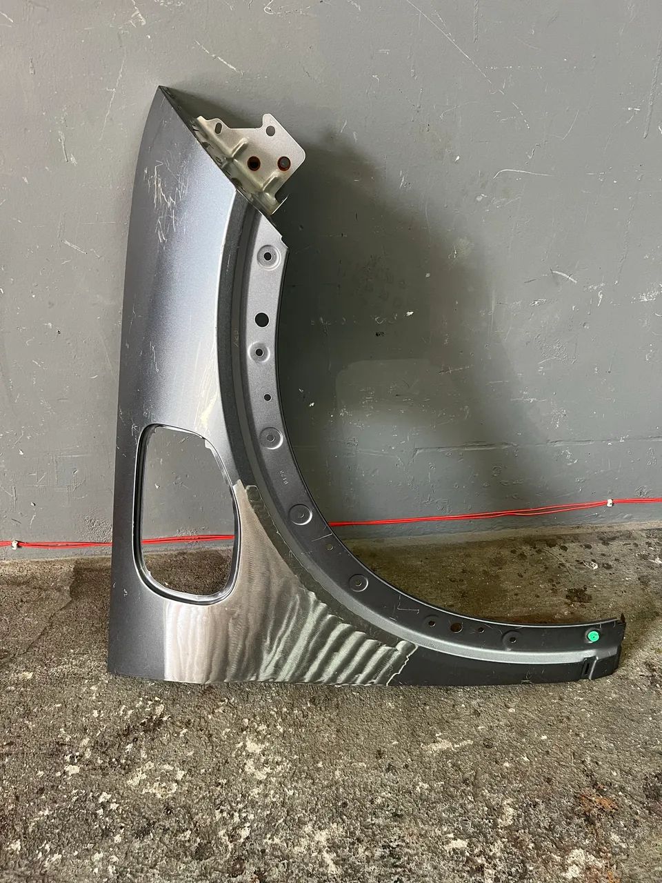 Paralama BYD Dolphin Plus , GS ,EV 2024 2025 Lado Direito Original  