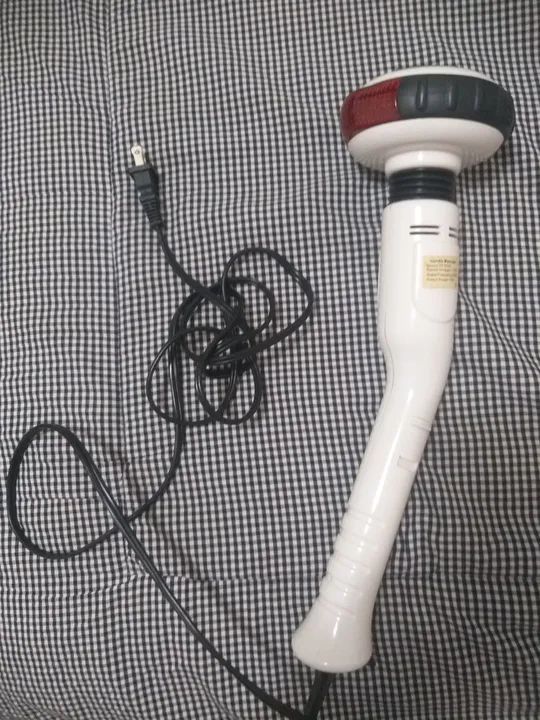 Massageador portátil 
