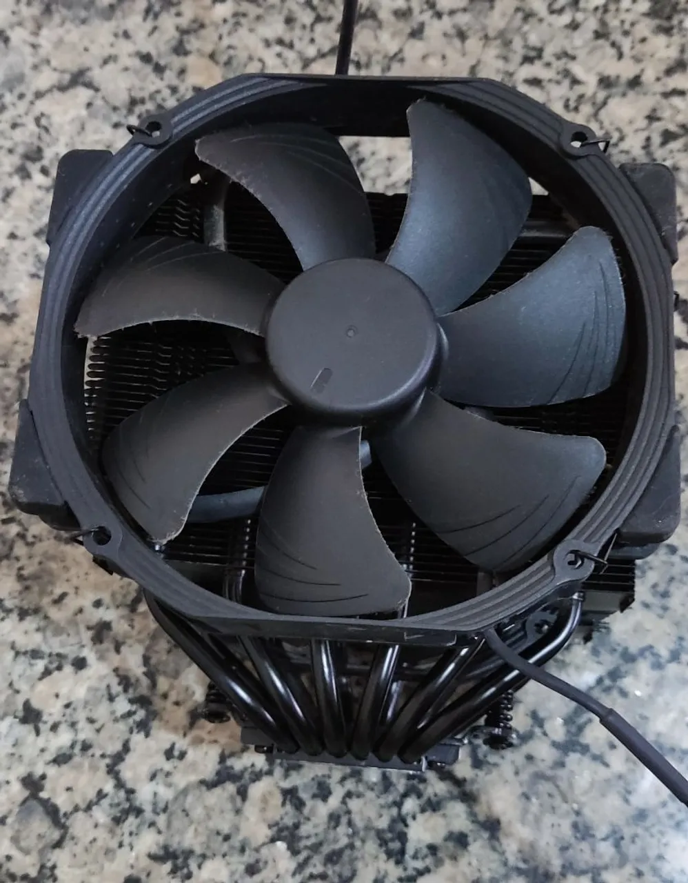 Cooler CPU Noctua NH-D15 Black