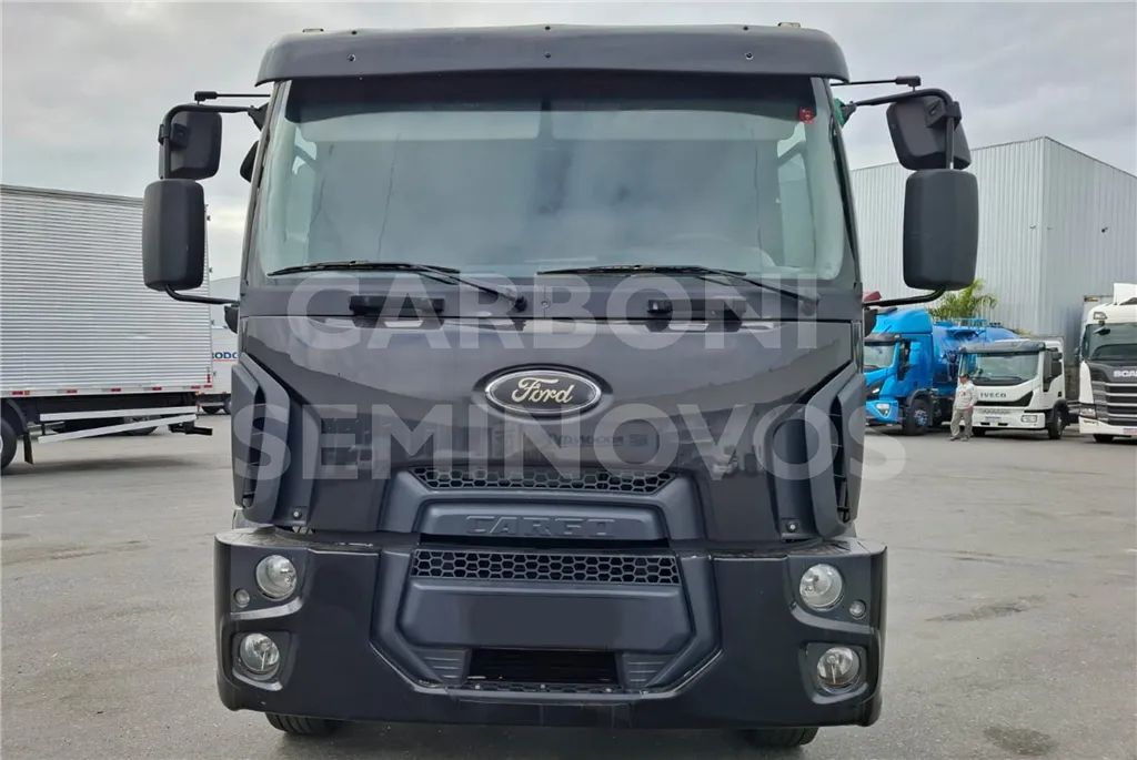 FORD CARGO 2429 2012/2013