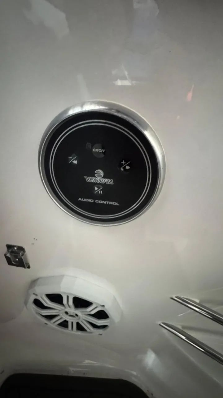 Ventura 205 Pouquíssimas horas de uso  - Foto 3