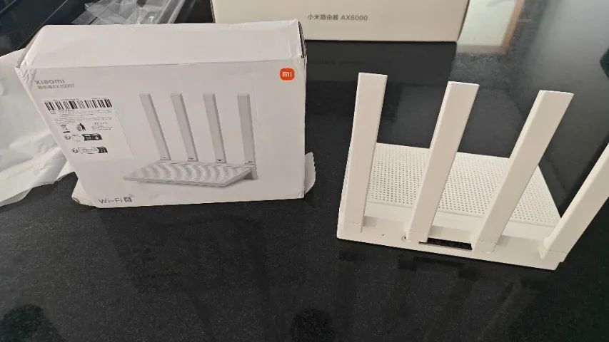 roteador xiaomi ax3000 - novo - Foto 2