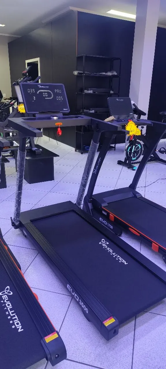 Esteira Evolution Fitness EVO 3000