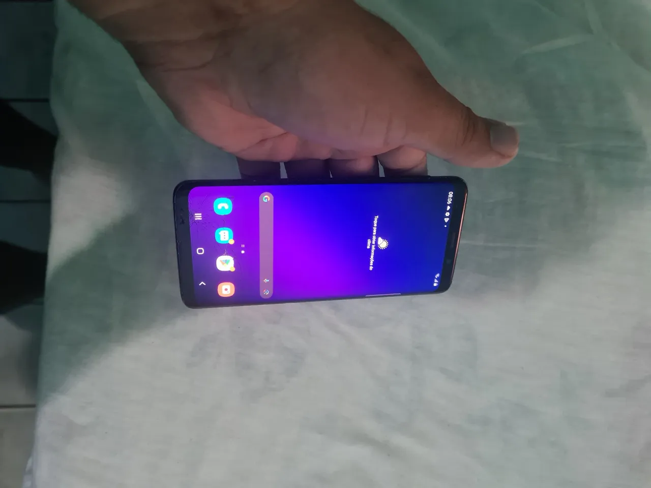 Galaxy S9 TOOP