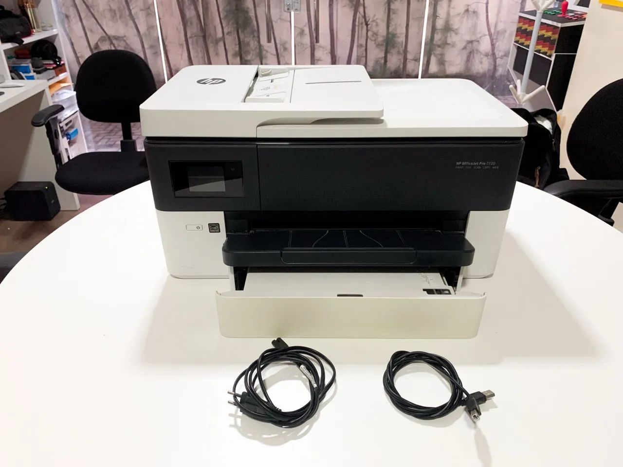 Impressora Multifuncional HP OfficeJet Pro 7720