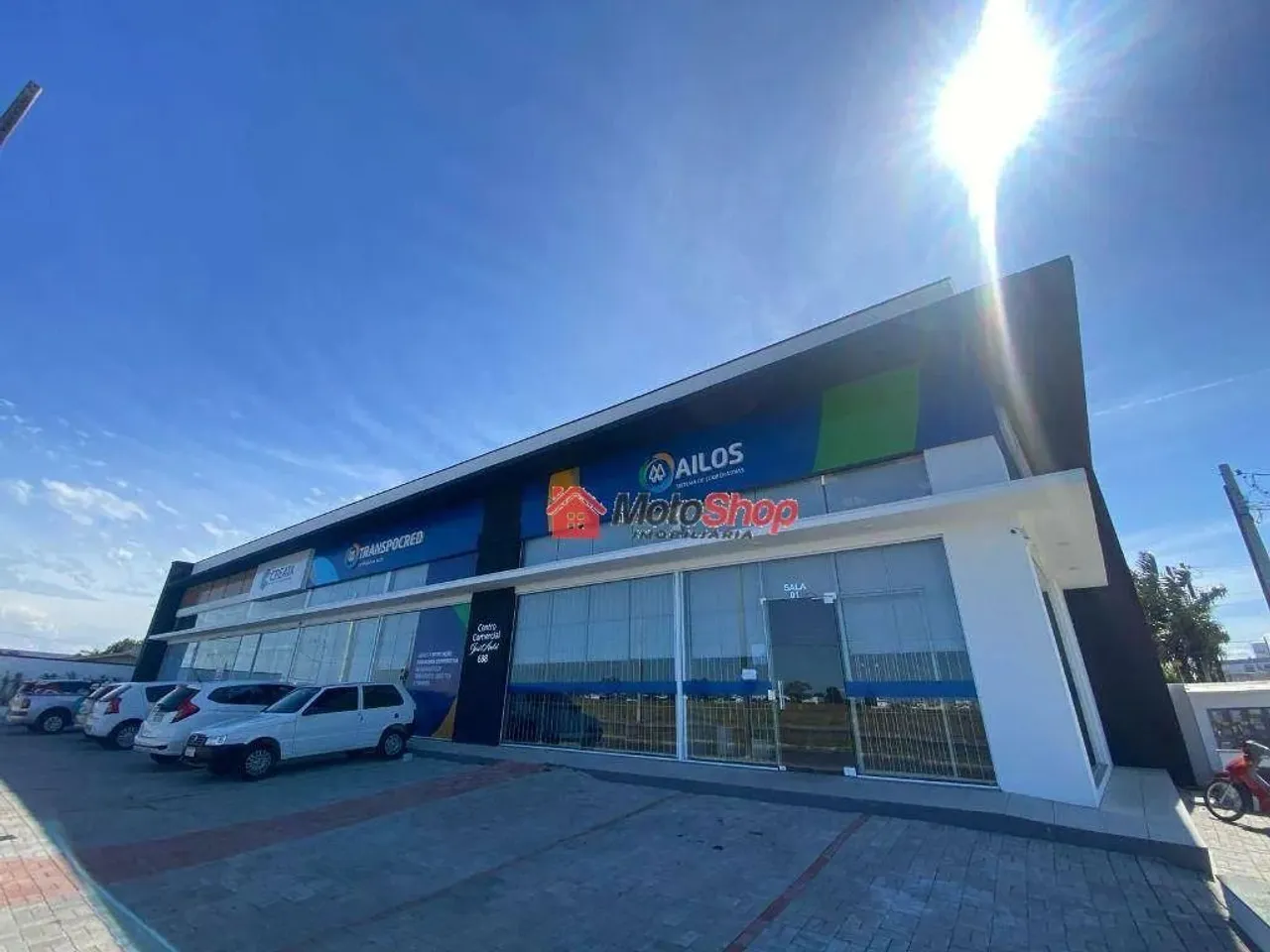 Sala para alugar, 70 m² por R$ 2.200,00/mês - Mato Alto - Araranguá/SC