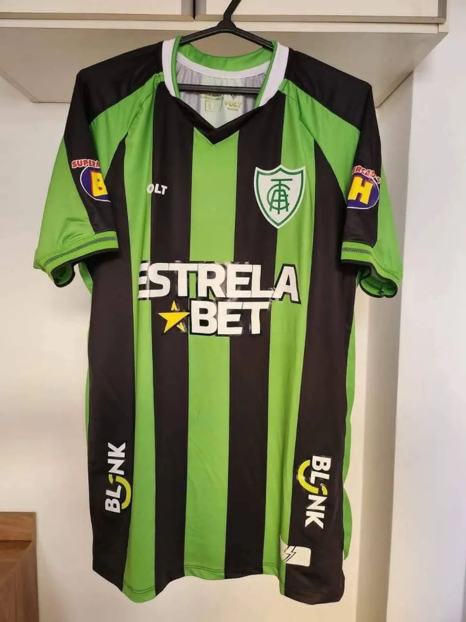 Camisa America MG Mineiro Volt 2024 #10