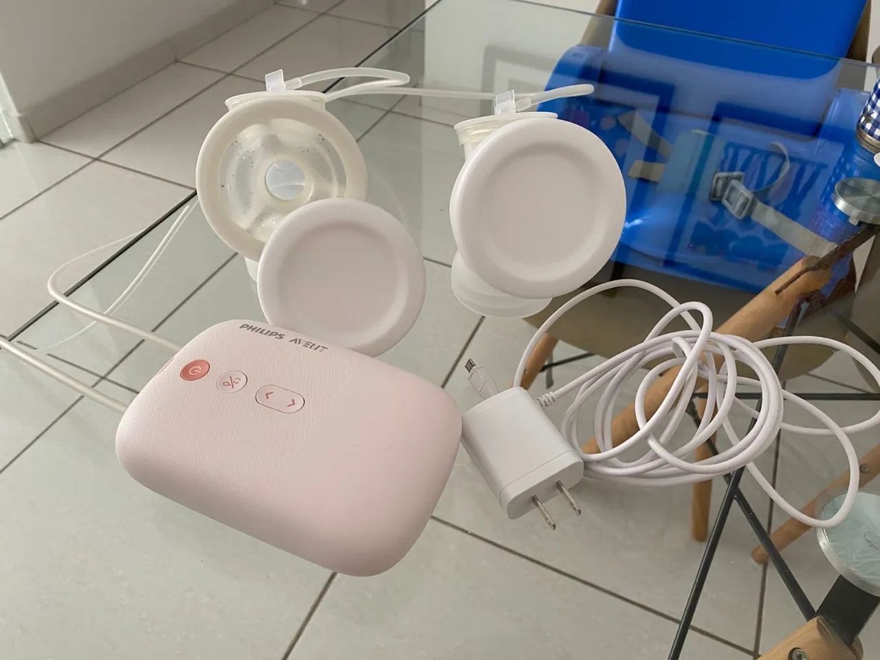 Extrator de Leite Elétrico Philips Avent - Foto 5