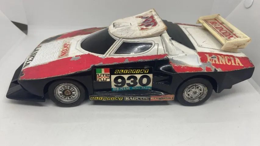 Carro Lancia Radcon Anos 90 No Estado (Leia) - Hobbies e coleções ...