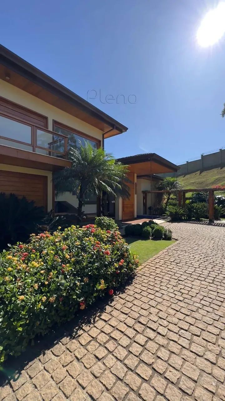 Casa à venda e para alugar com 5 suítes no Fazenda da Grama, em Itupeva - Foto 2