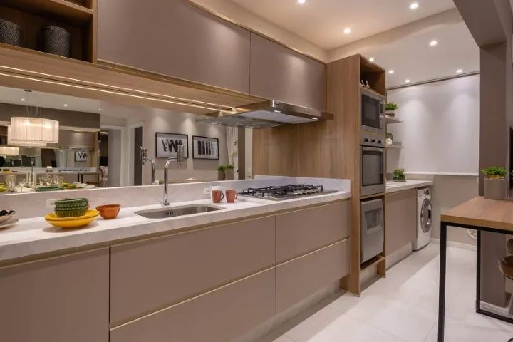 Apartamentos Studio , Double Studio, 1,2,3 Quartos com Vista Mar- Lançamento no Centro Rj