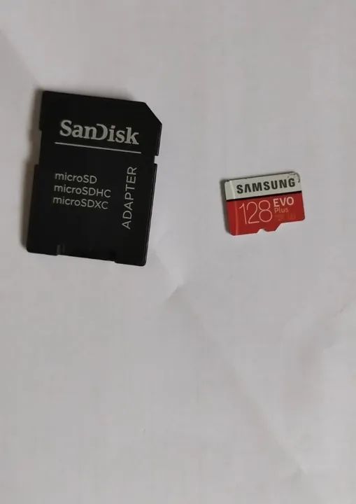 Cartão de memoria com 128 GB de armazenamento classe 10 com Batocera e milhares de jogos - Foto 3