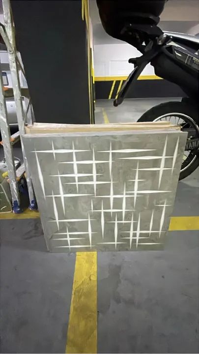 Porcelanato para banheiro - 15 peças - Foto 3