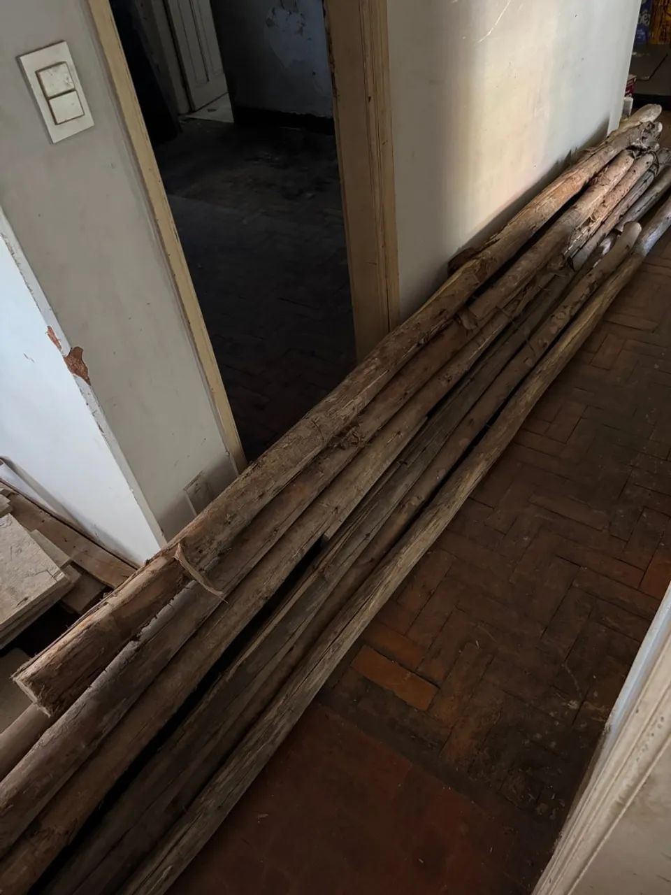 Madeiras de escoramento para construção - Ótimo preço! - Foto 2