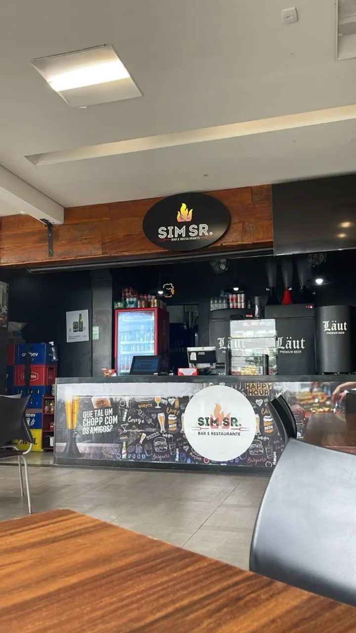Venda de Bar e Restaurante