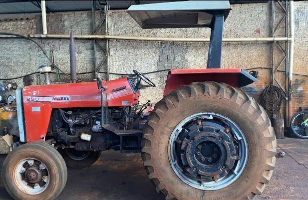 Trator Massey Ferguson 290