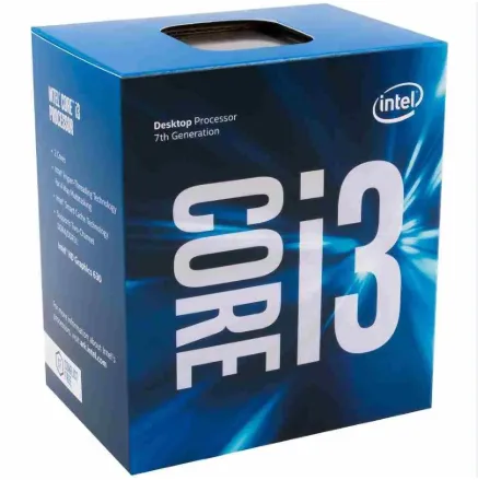I3 7100 + Fonte 550w Bright