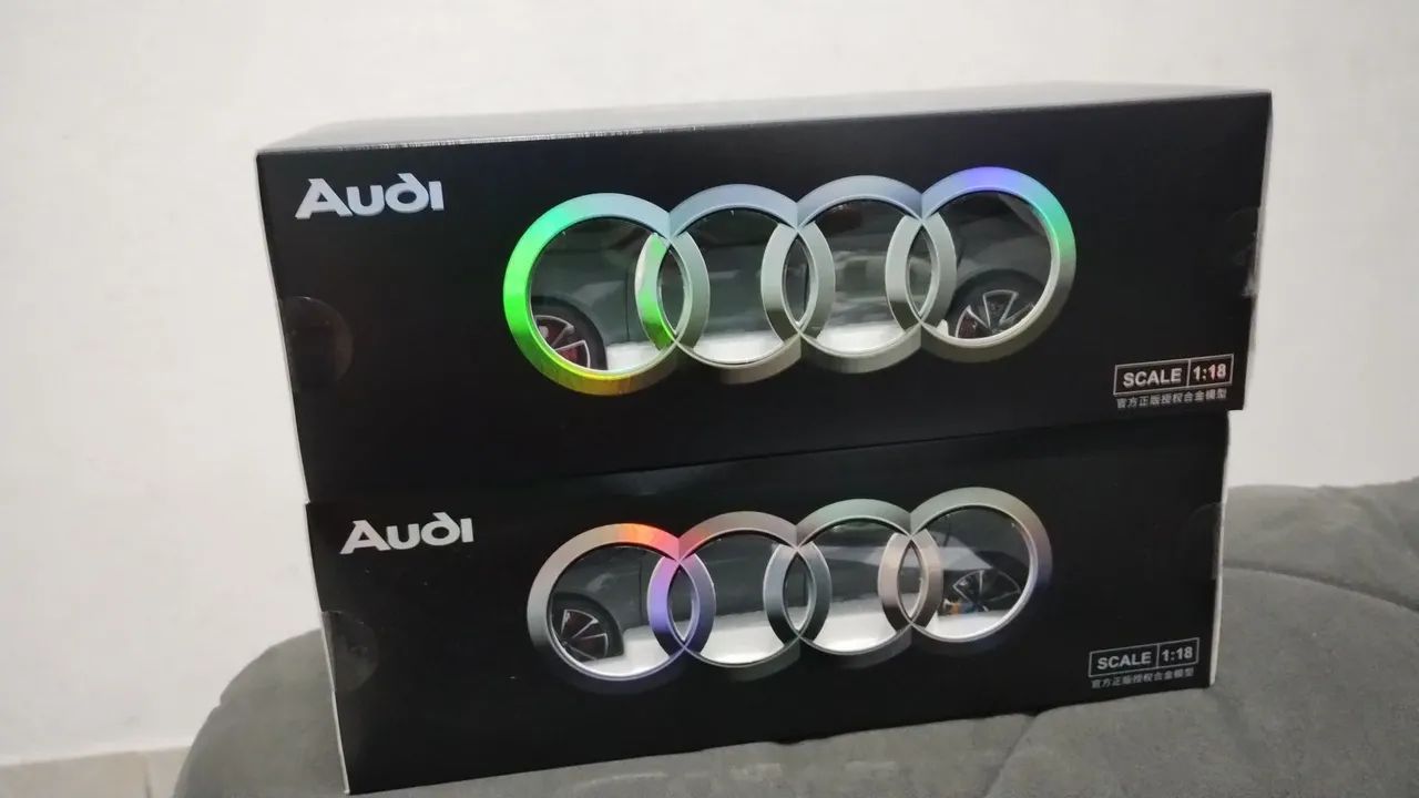 Miniatura Audi Rs 7 Sportback 1/18 Nova Na Caixa Perfeita - Foto 6