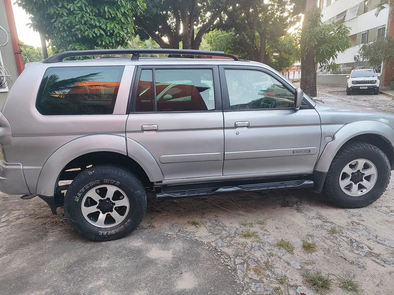 VENDO PAJERO SPORT - Foto 2