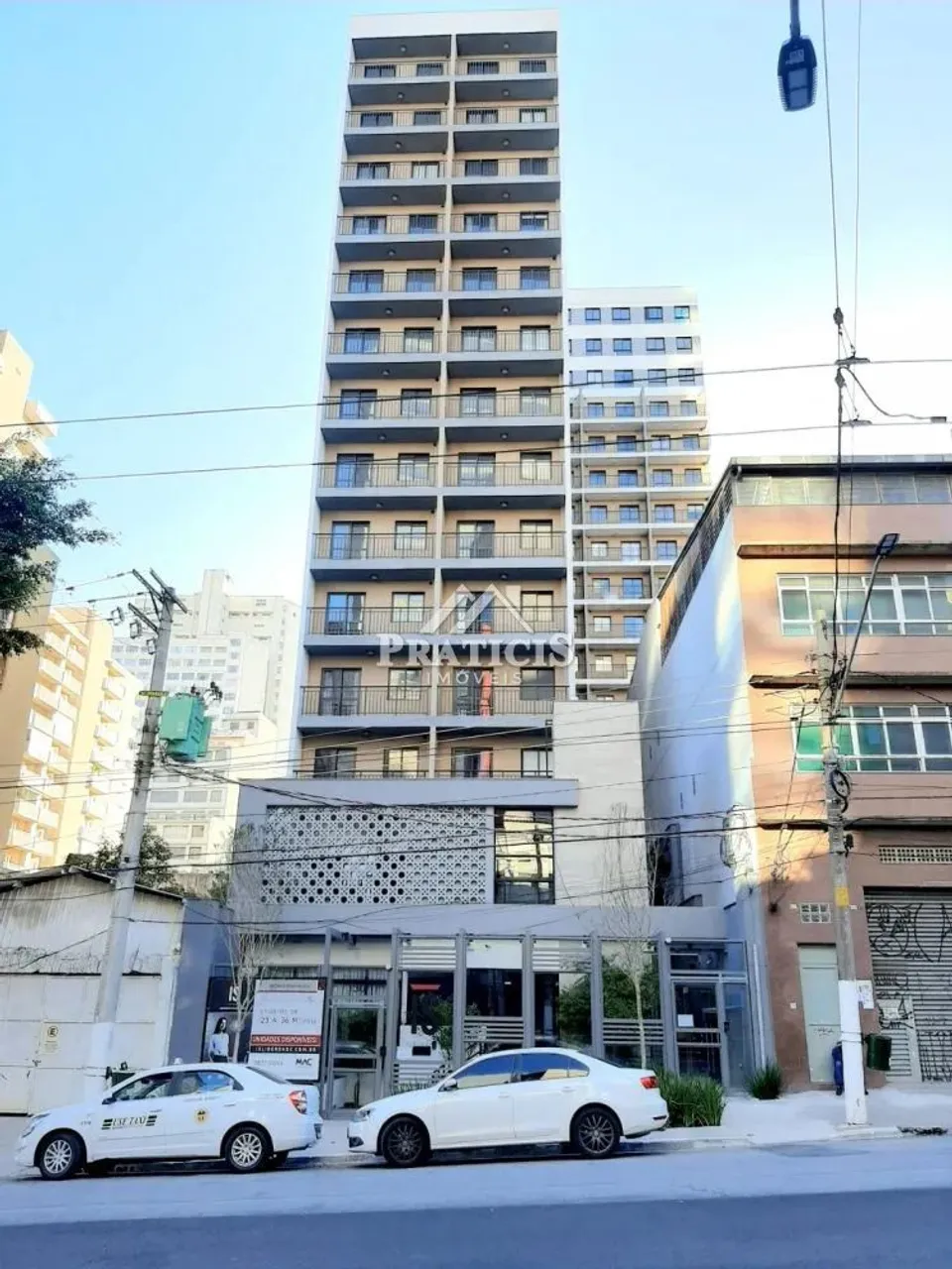Studio a Venda bairro da Liberdade Região Central