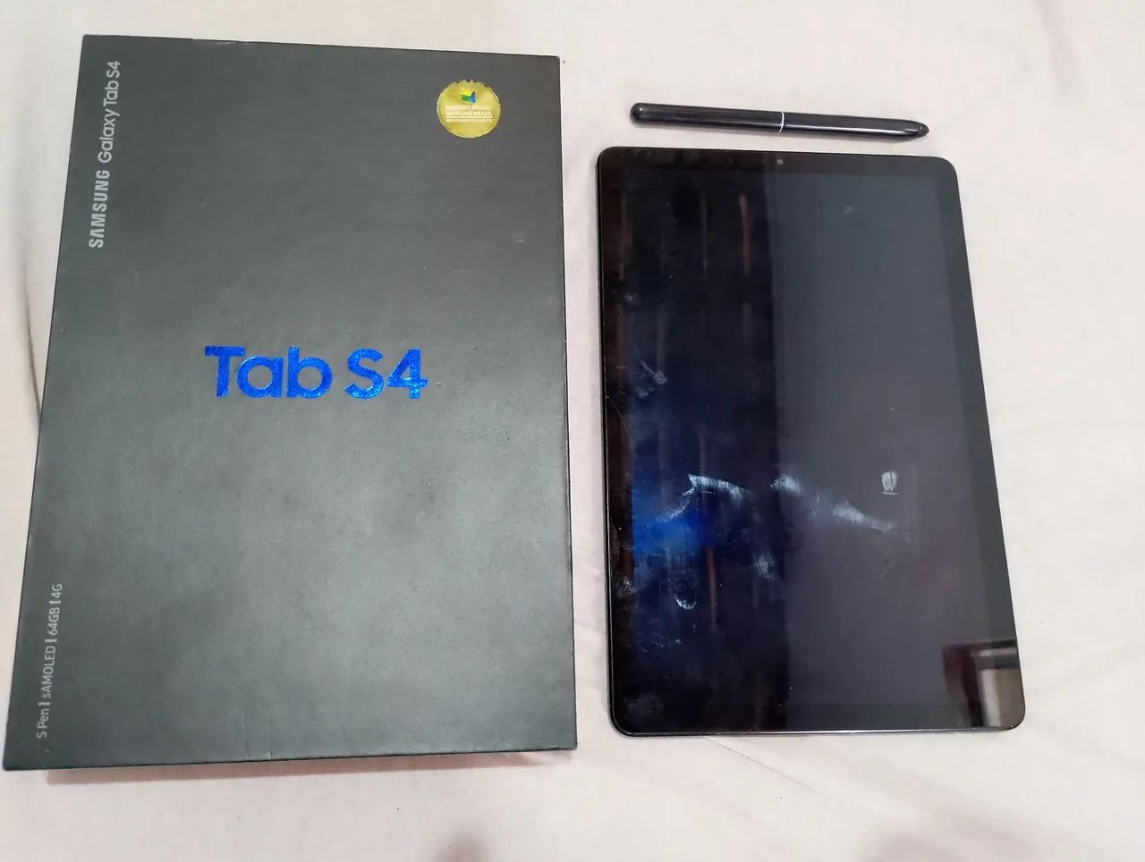 Samsung Galaxy Tab S4 - 64GB - S Pen