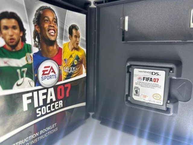 FIFA 07 Nintendo Ds - Foto 2