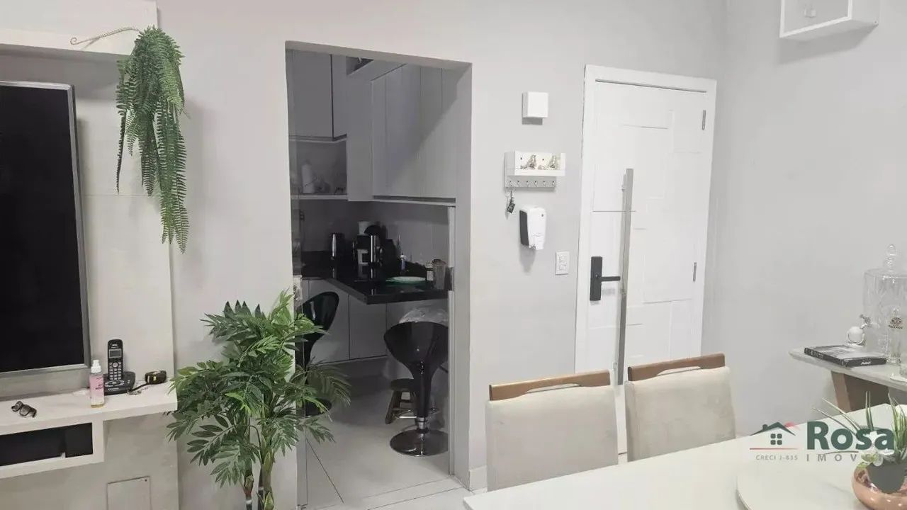 Apartamento Sol da manhã reformado para venda, Jardim Alvorada, Cuiabá - AP7454 - Foto 3