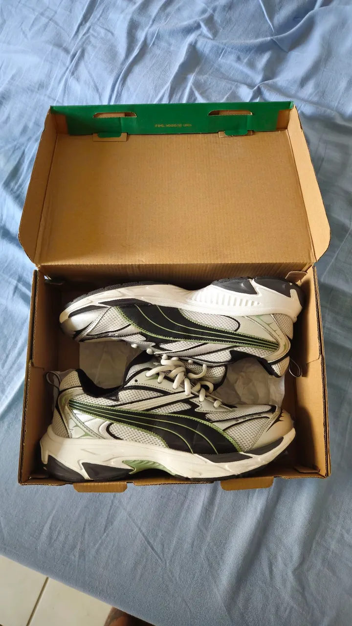 Puma Morphic BR 42/43(Pouco usado)