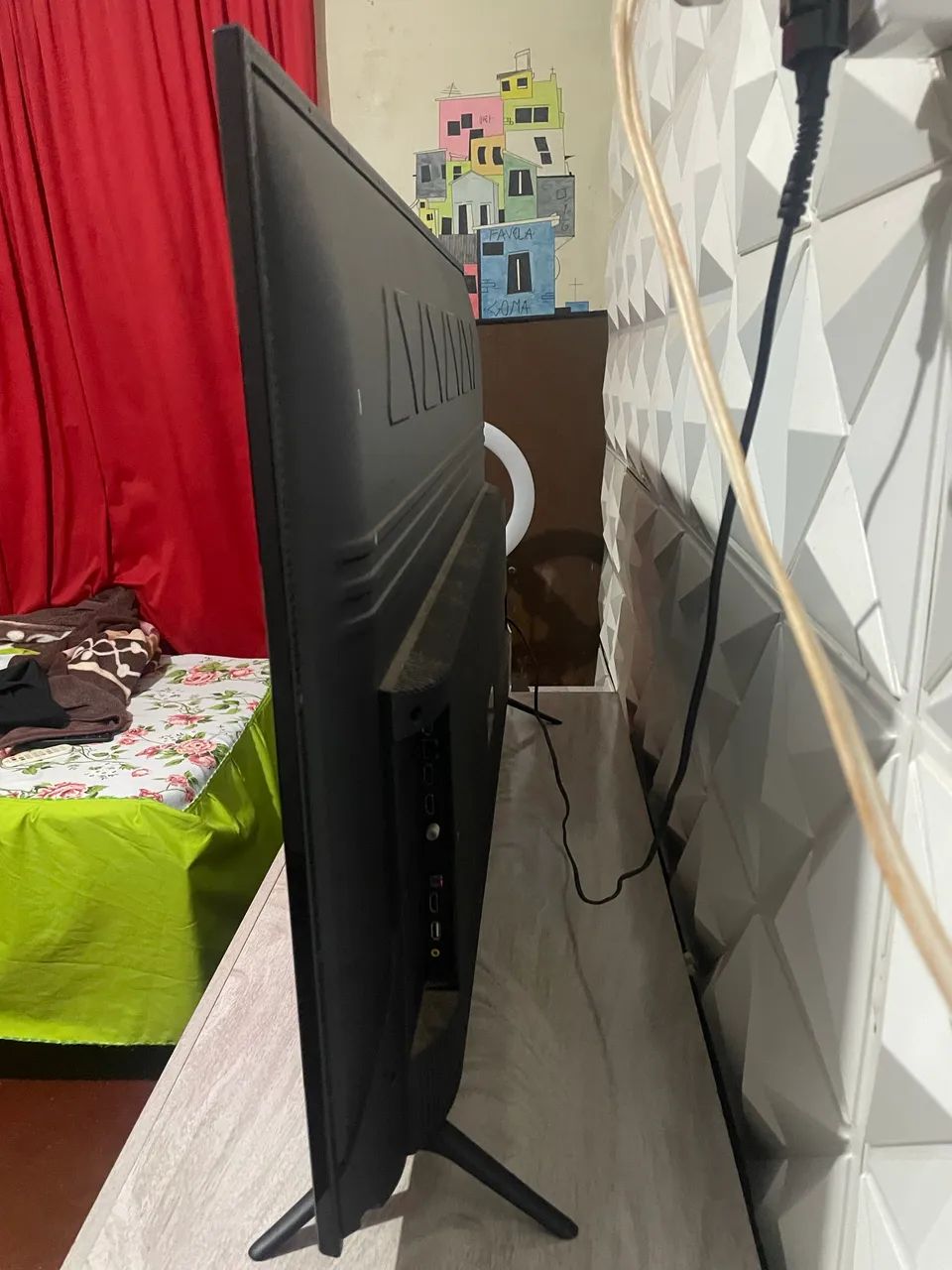 Tv TCL 50 polegadas, tudo ok - Foto 4